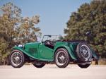 MG TC Midget 1945 года
